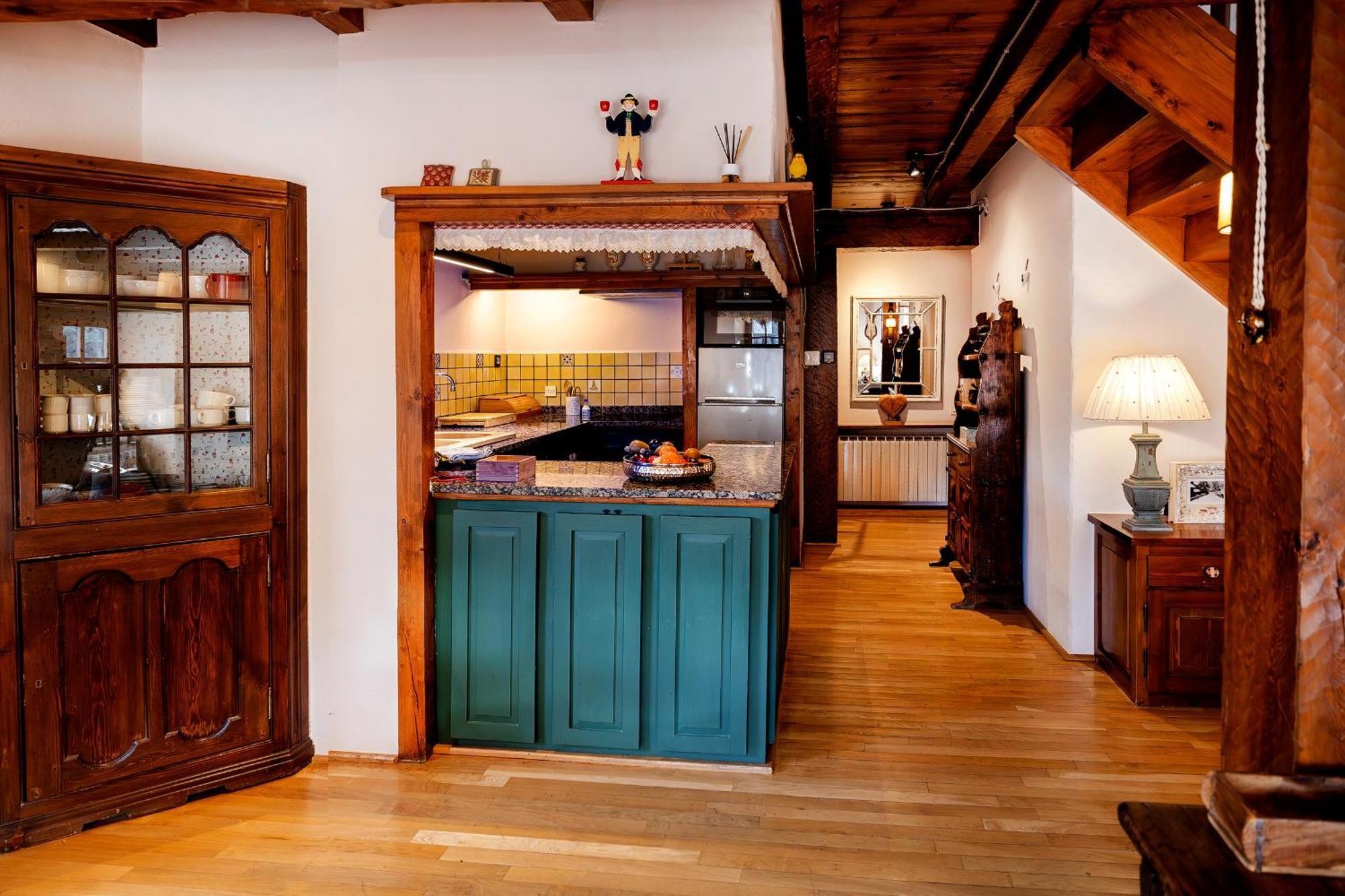 Pleta Ordino 51, Duplex Rustico Con Chimenea, Ordino, Zona Vallnord エクステリア 写真