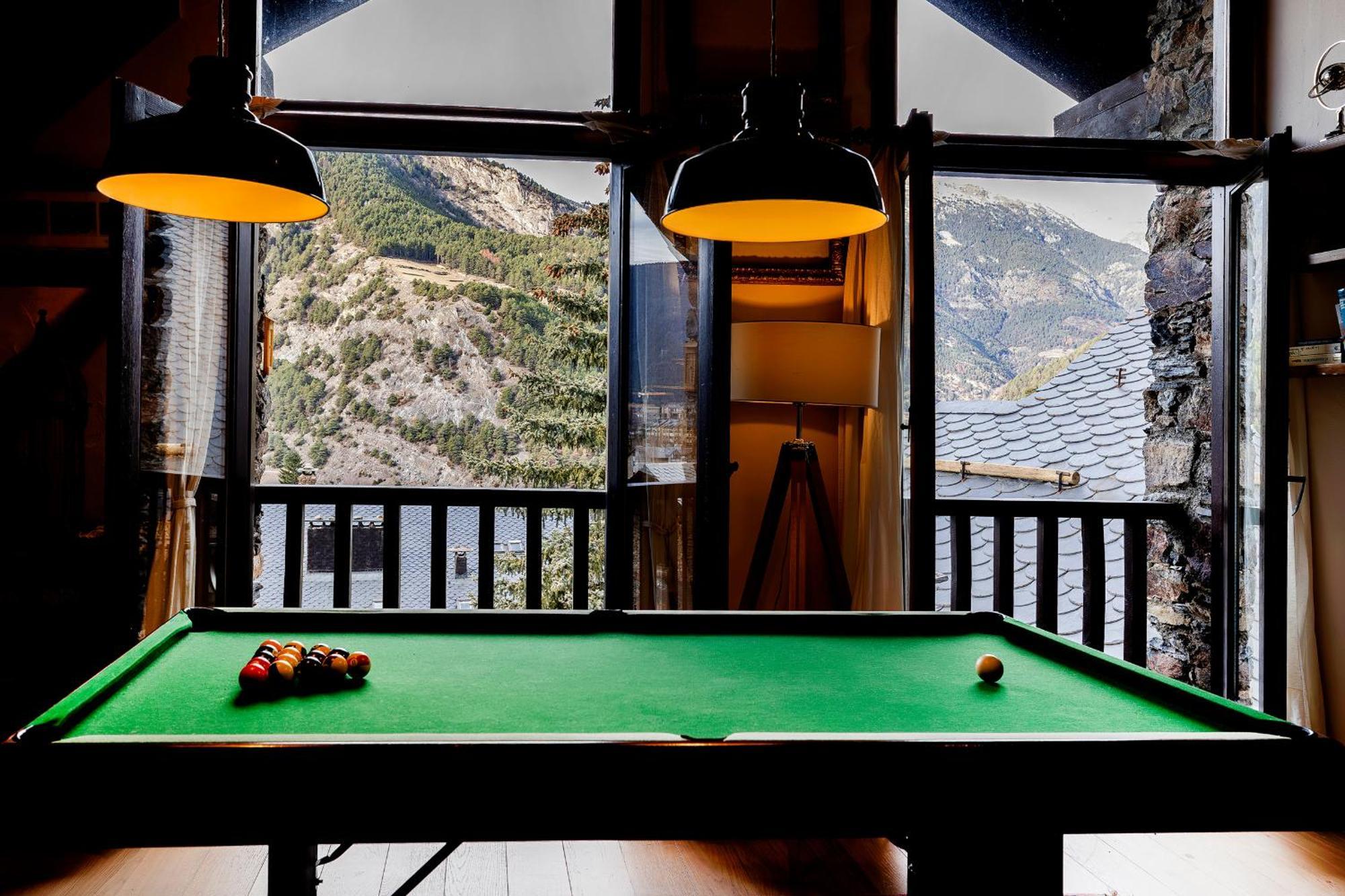 Pleta Ordino 51, Duplex Rustico Con Chimenea, Ordino, Zona Vallnord エクステリア 写真
